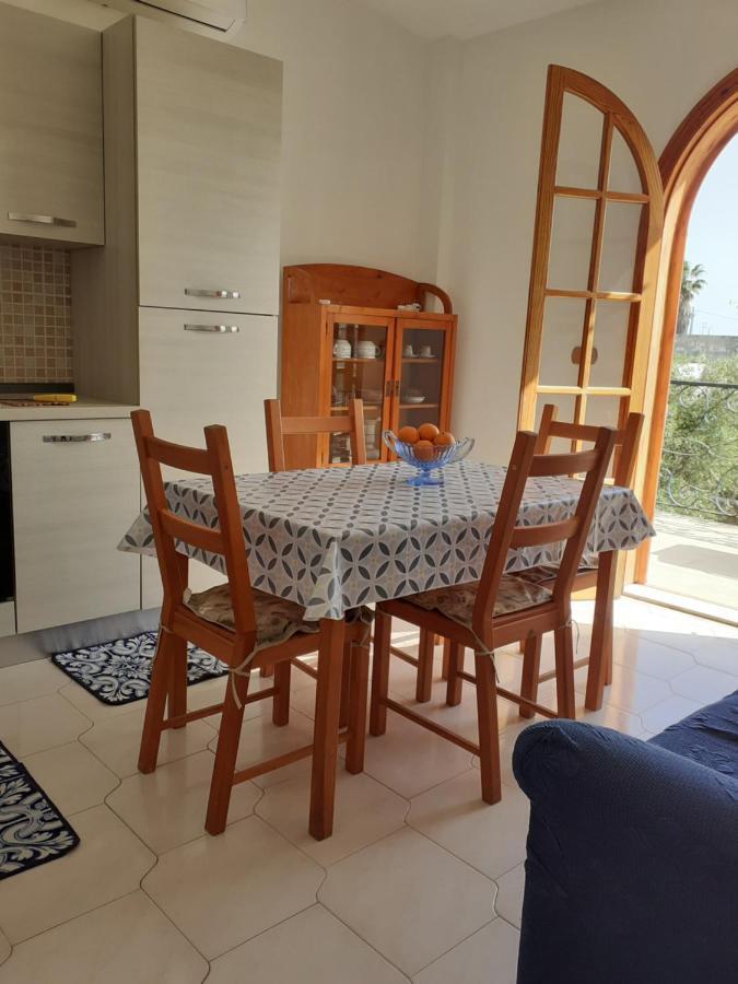 Doria Apartment Syracuse Eksteriør billede