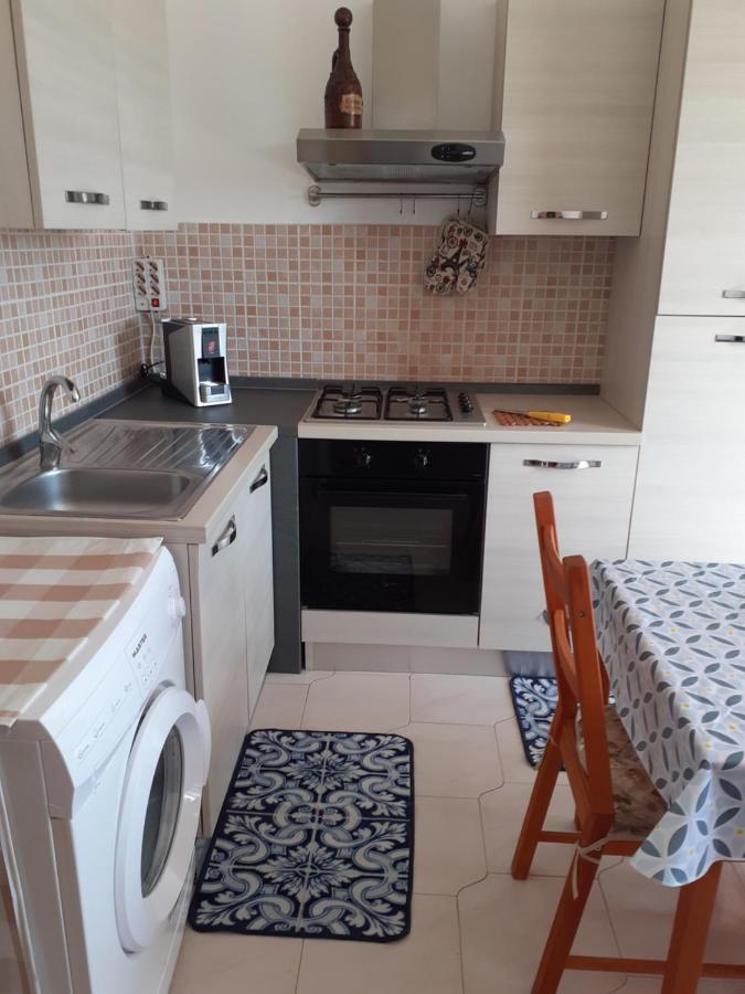 Doria Apartment Syracuse Eksteriør billede