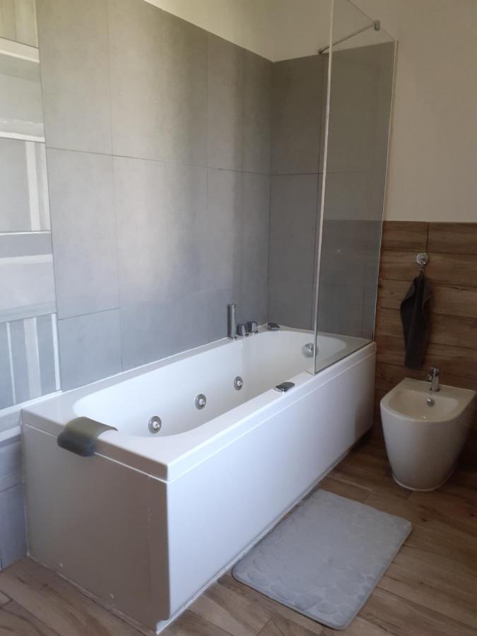 Doria Apartment Syracuse Eksteriør billede